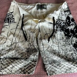 MMA ELITE Mens Shorts size Large